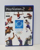 😎Athens Olympischen Spiele Olympischen Traum  PS2