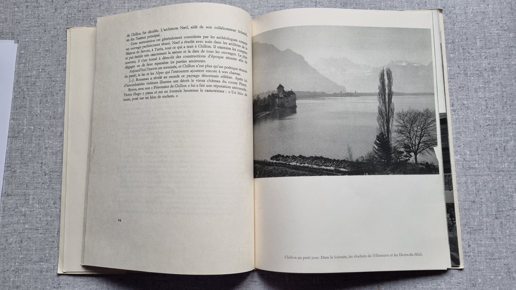 Libri: Livre CHILLON – Nuovo (secondo la descrizione) da Fontenais venduto da Aube-sauvage.2 2