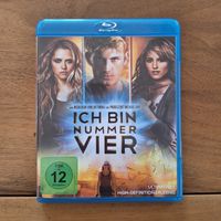 Ich Bin Nummer Vier / Numéro 4 - Bluray