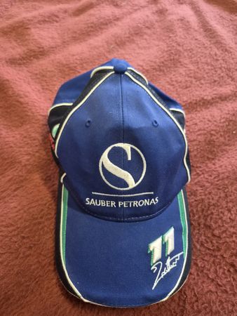 Kappe Sauber Petronas Credit Suisse 