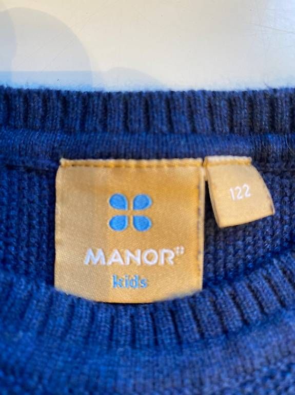 Manor Maglioni & Felpe: Manor Pullover 116 – Usato da Zürich venduto da lazygalaxy 1