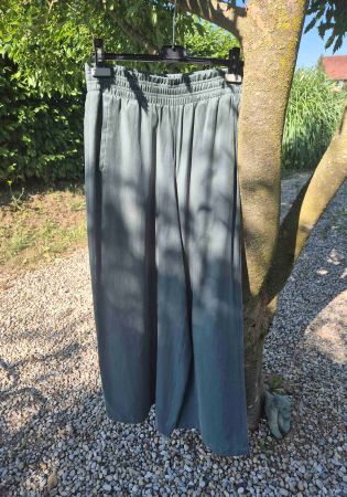 COOLE WEITE SOMMERHOSE von DRYKORN Gr.38 passt zu NILE