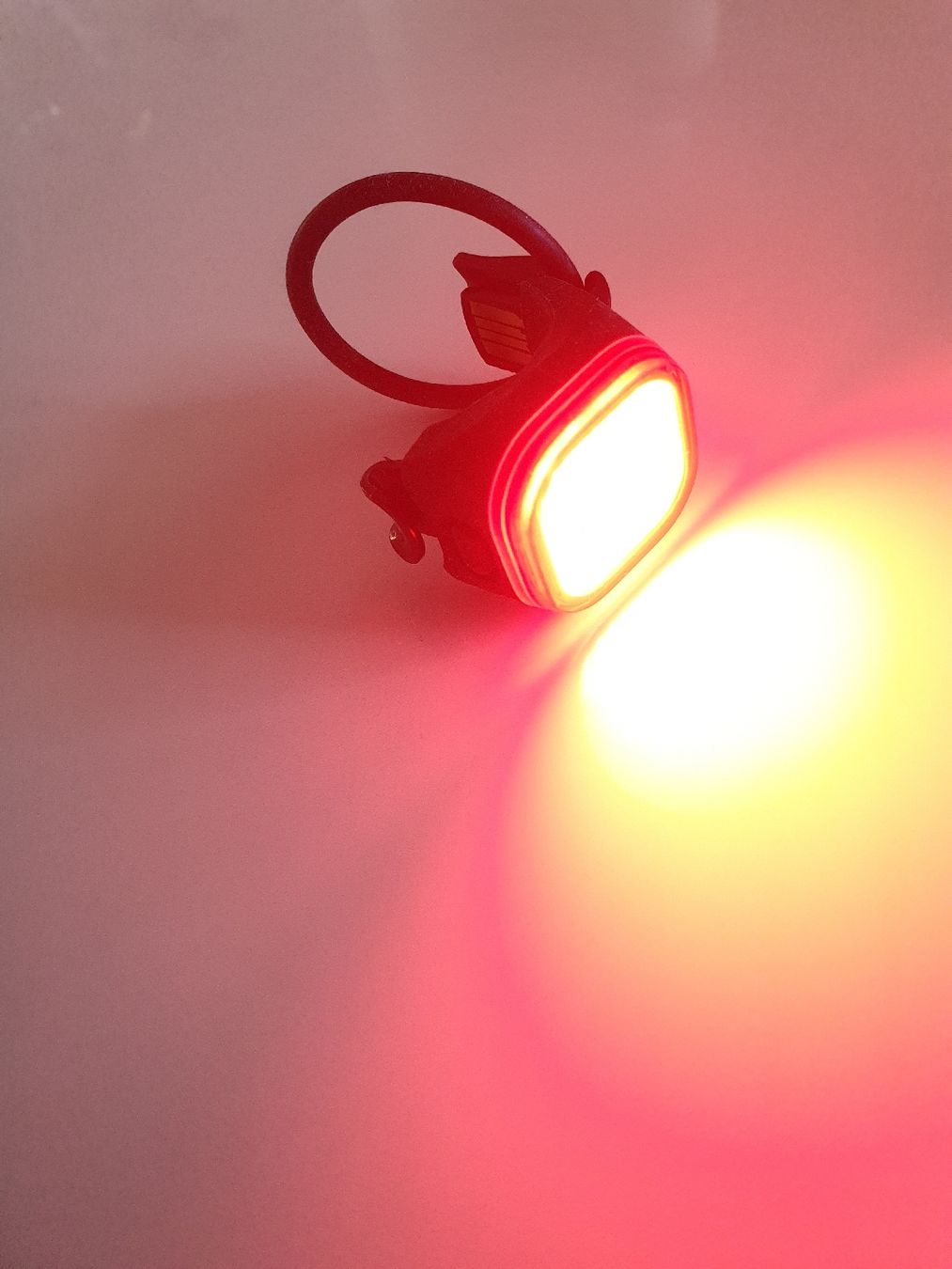 Pezzi di ricambio: Bike Knog Rücklicht Blinder Mini Square – Usato da Rothenburg venduto da phi_t656 5