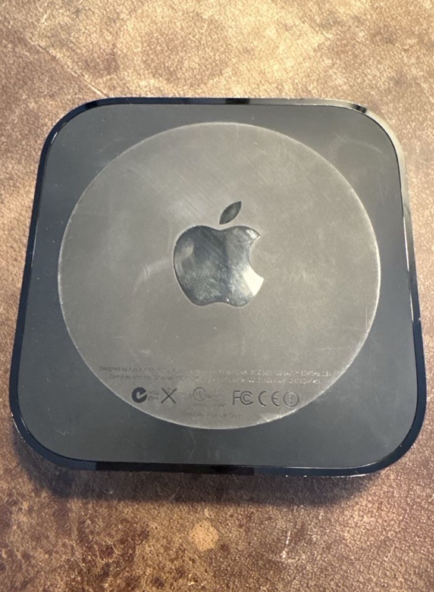 Apple Audio- & Mediensysteme: Apple TV 2nd Generation  – Gebraucht aus Volketswil von eli_6l7f 1