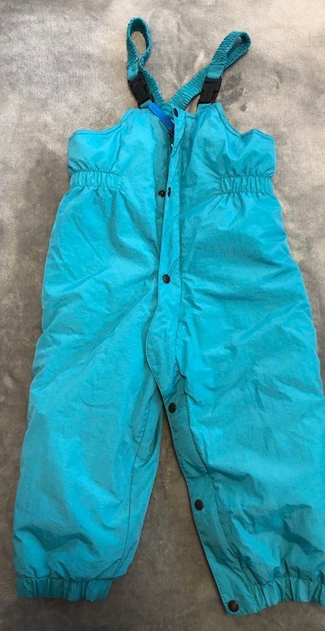 Decathlon Pantaloni: Kinder-Schneehose (102) – Usato da Grüningen venduto da tienda100