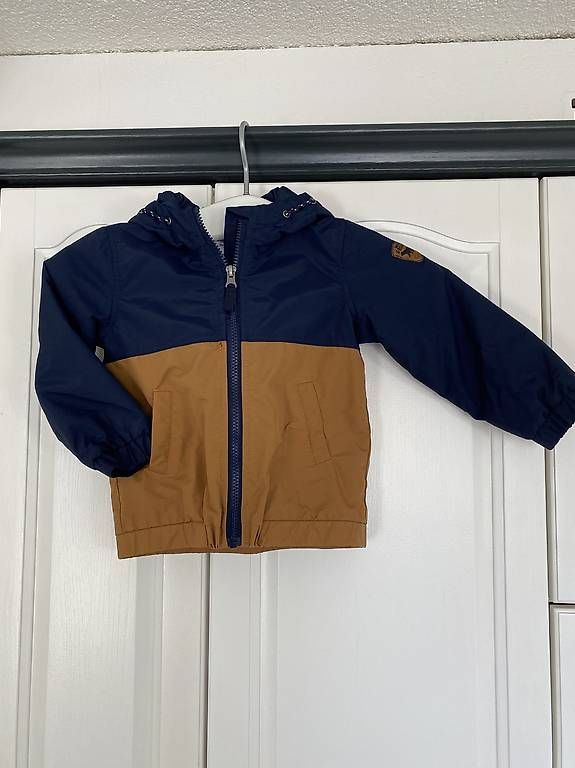 Giacche & Cappotti: Windjacke Buben Gr. 92 – Usato da Sirnach venduto da Belfegor