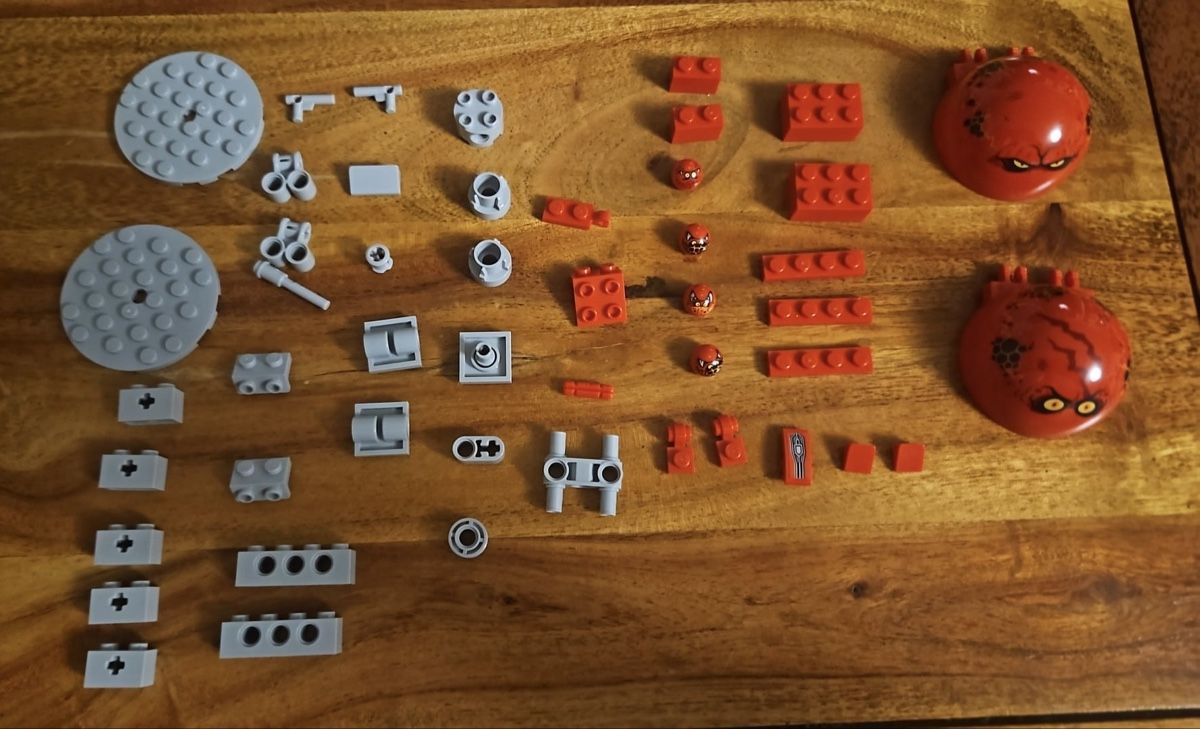 Lego Kit di costruzioni: Lego nexo knights 70314 – Usato da confignon venduto da chachou79 5
