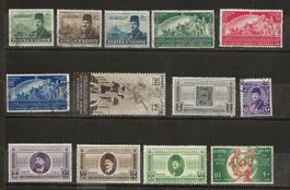 Egypte 1947 ...