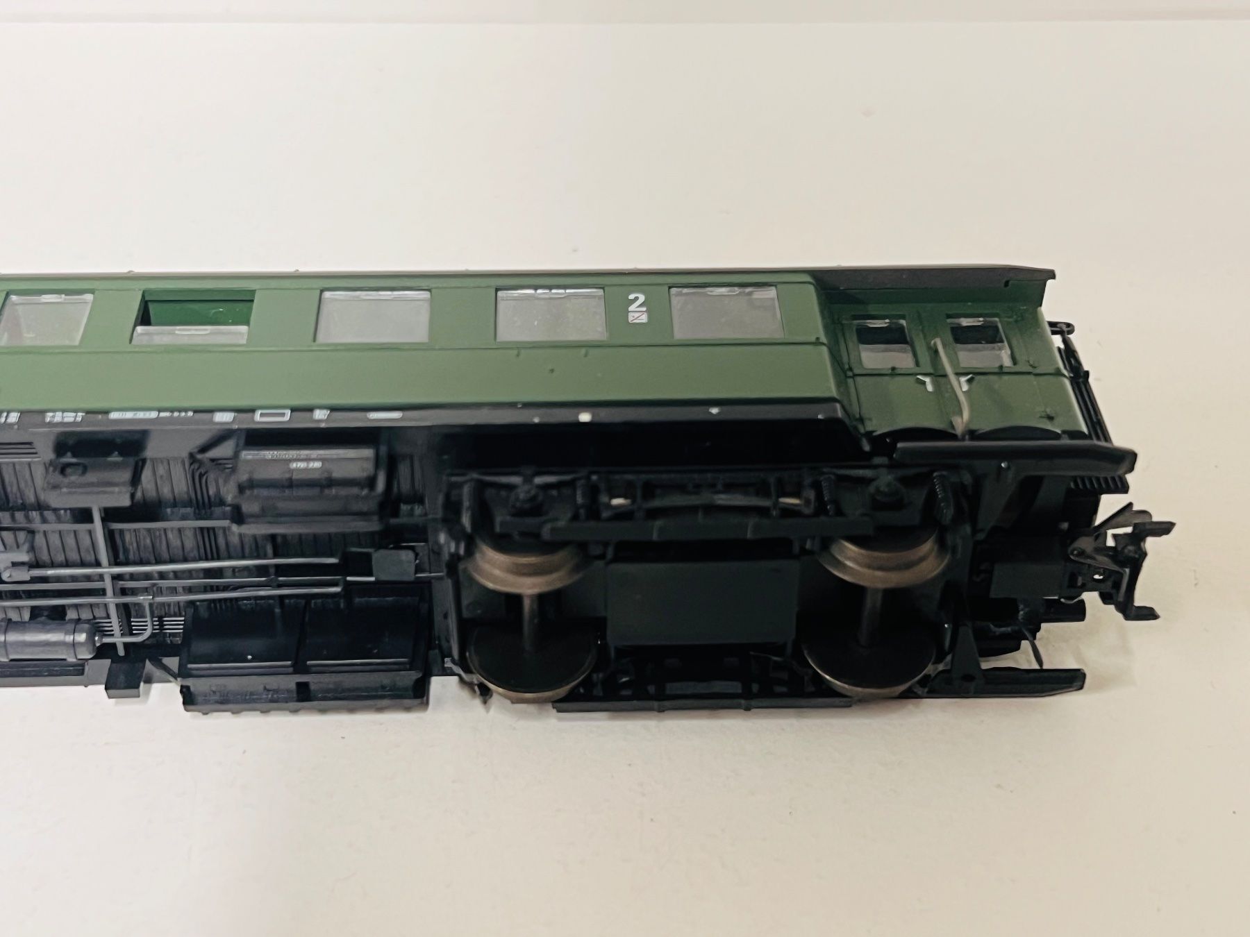 Roco Modellini di ferrovie: Roco DB  H0 AC – Difettoso da Geroldswil venduto da TopTrain54 6