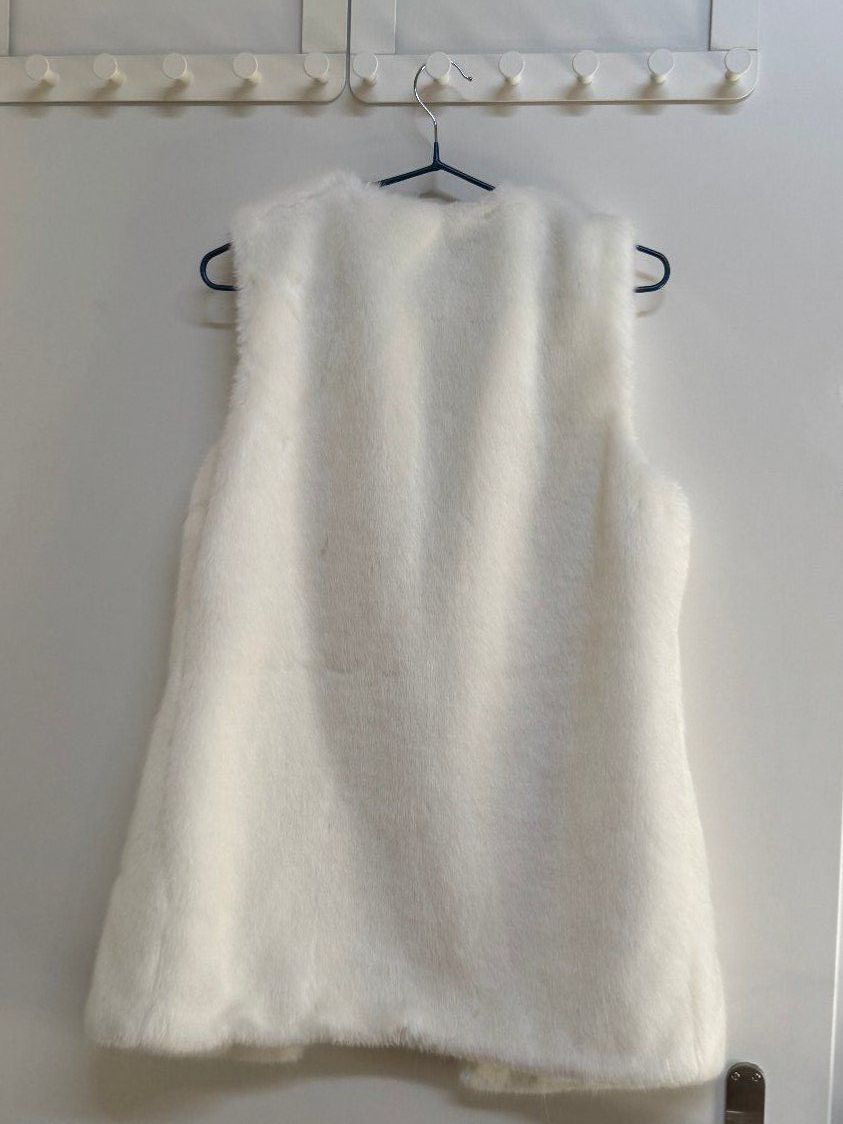 Gilet & Giacche senza maniche: Kunstfell Gilet / Kunstpelz Weste – Usato da Aesch BL venduto da comven 3