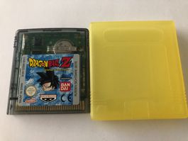 Dragon Ball Z - Game Boy Spiel