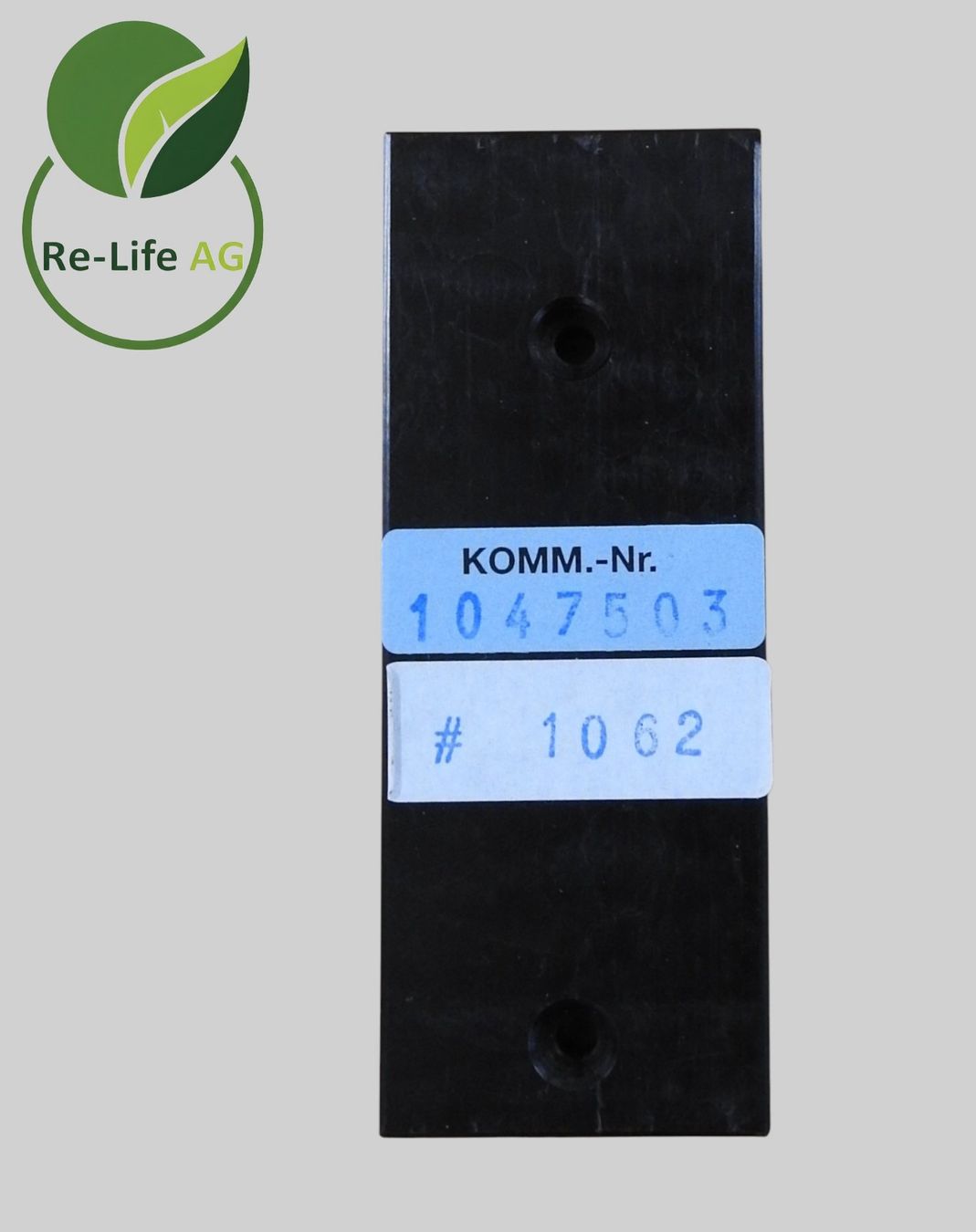 Alle Maschinen: Berchtold Technologies | Z 500-5 | Mixing Flow Cell – Gebraucht aus Reinach BL von Re-LifeAG_Labor2 1