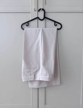 H&M straight pants 38 New