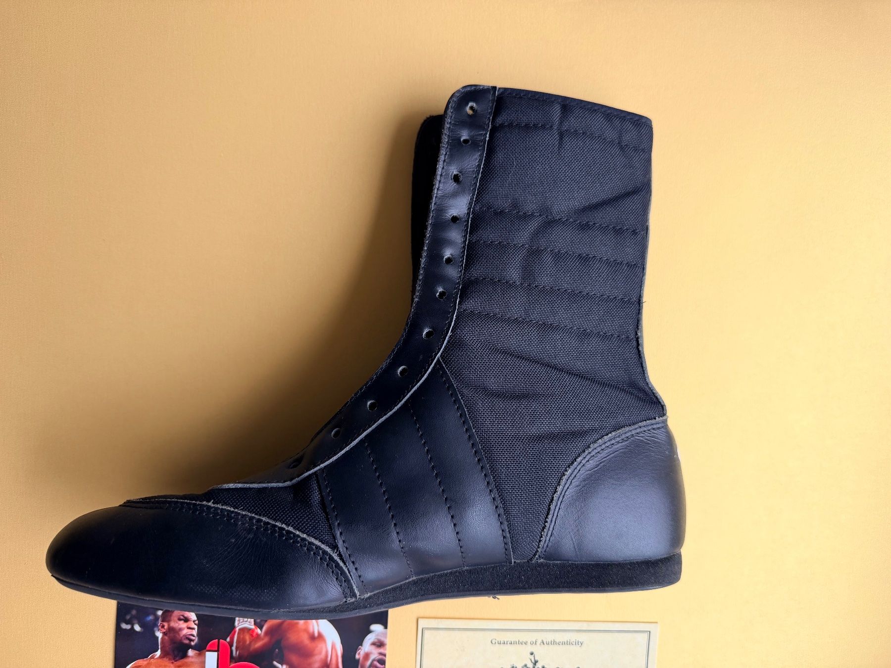 Autografi: Everlast Boxschuhe mit original Muhammad Ali Autogramm – Nuovo e nell'imballaggio originale da Bachenbülach venduto da inn_5kmg 3