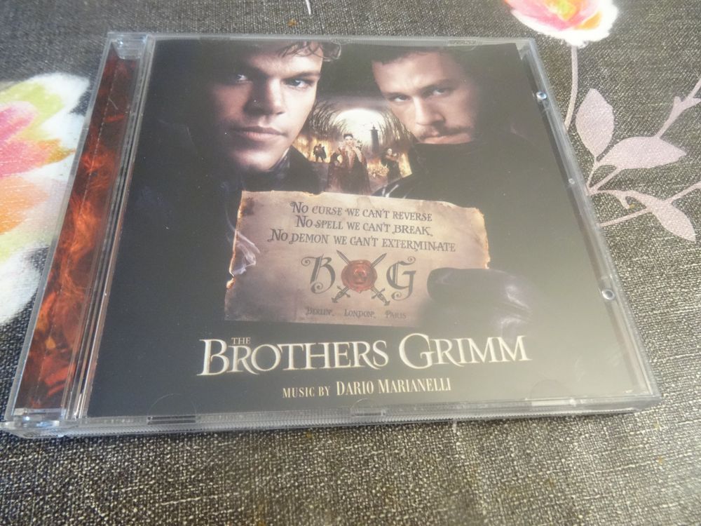 The Brothers Grimm CD 1