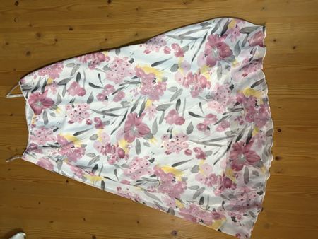 Floral Summer Dress - Light and Breezy for the Season!