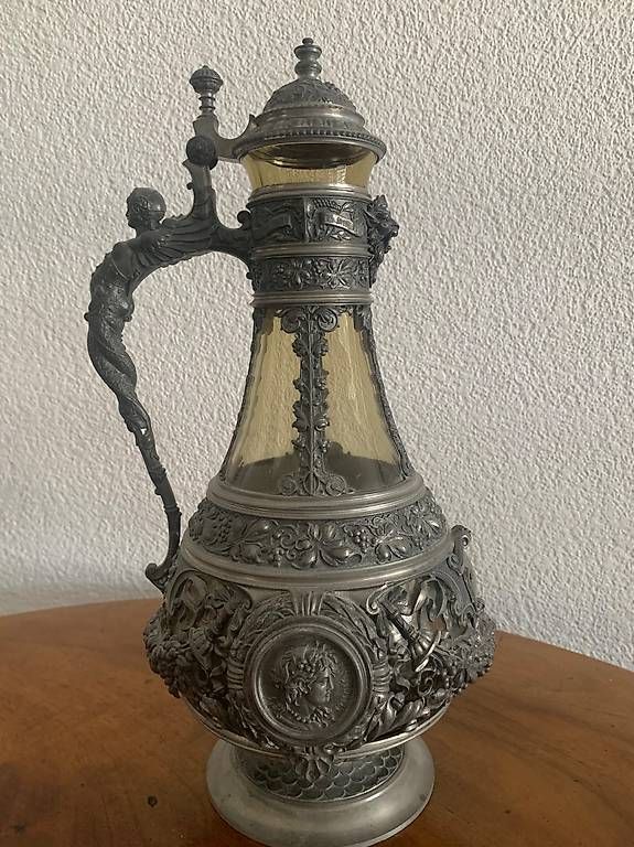 Karaffen: Antike Weinkaraffe – Gebraucht aus Langenthal von bar_2znq 2