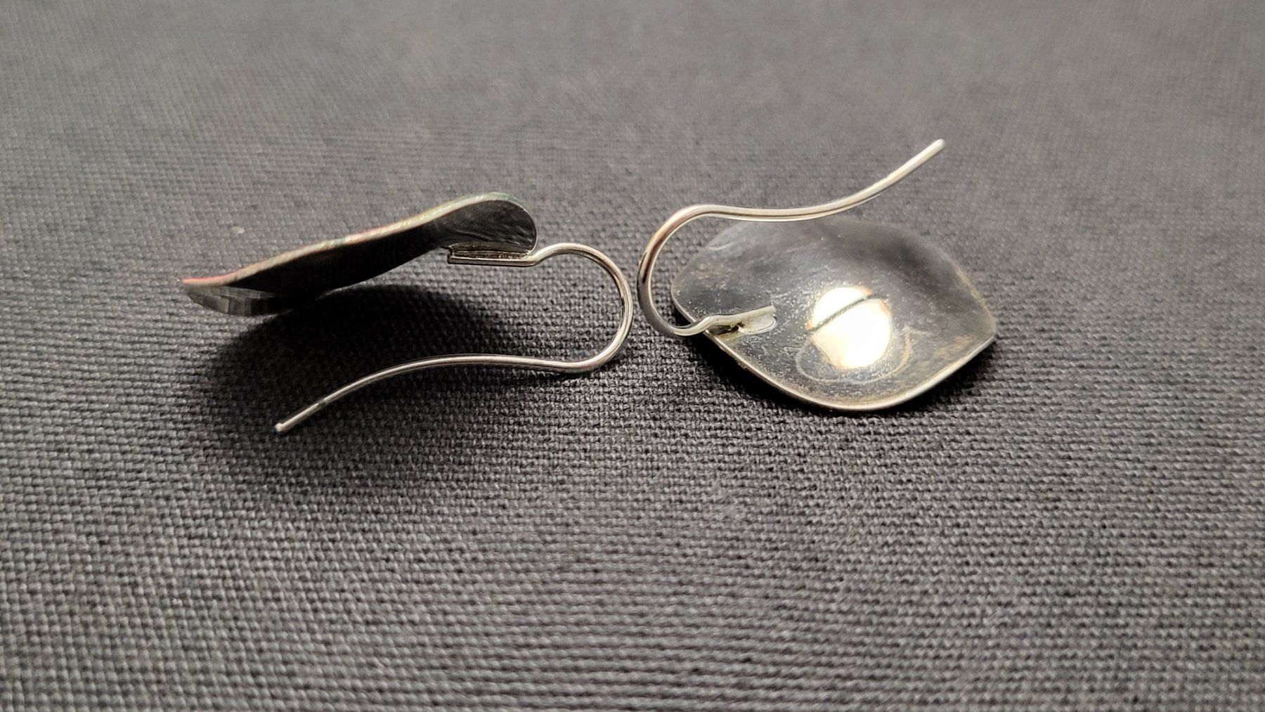 Ohrringe & -stecker: Hochwertige Ohrhänger – Gebraucht aus Basel von spinne02 4