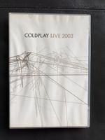 Coldplay Live 2003