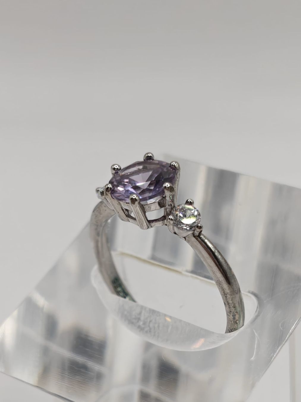 Anelli: ​Anello Trilogy in Argento Sterling 925 – Nuovo (secondo la descrizione) da Pura venduto da Gems_from_the_World 1