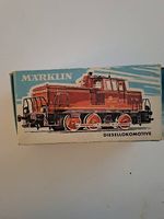 Märklin Diesellokomotive
