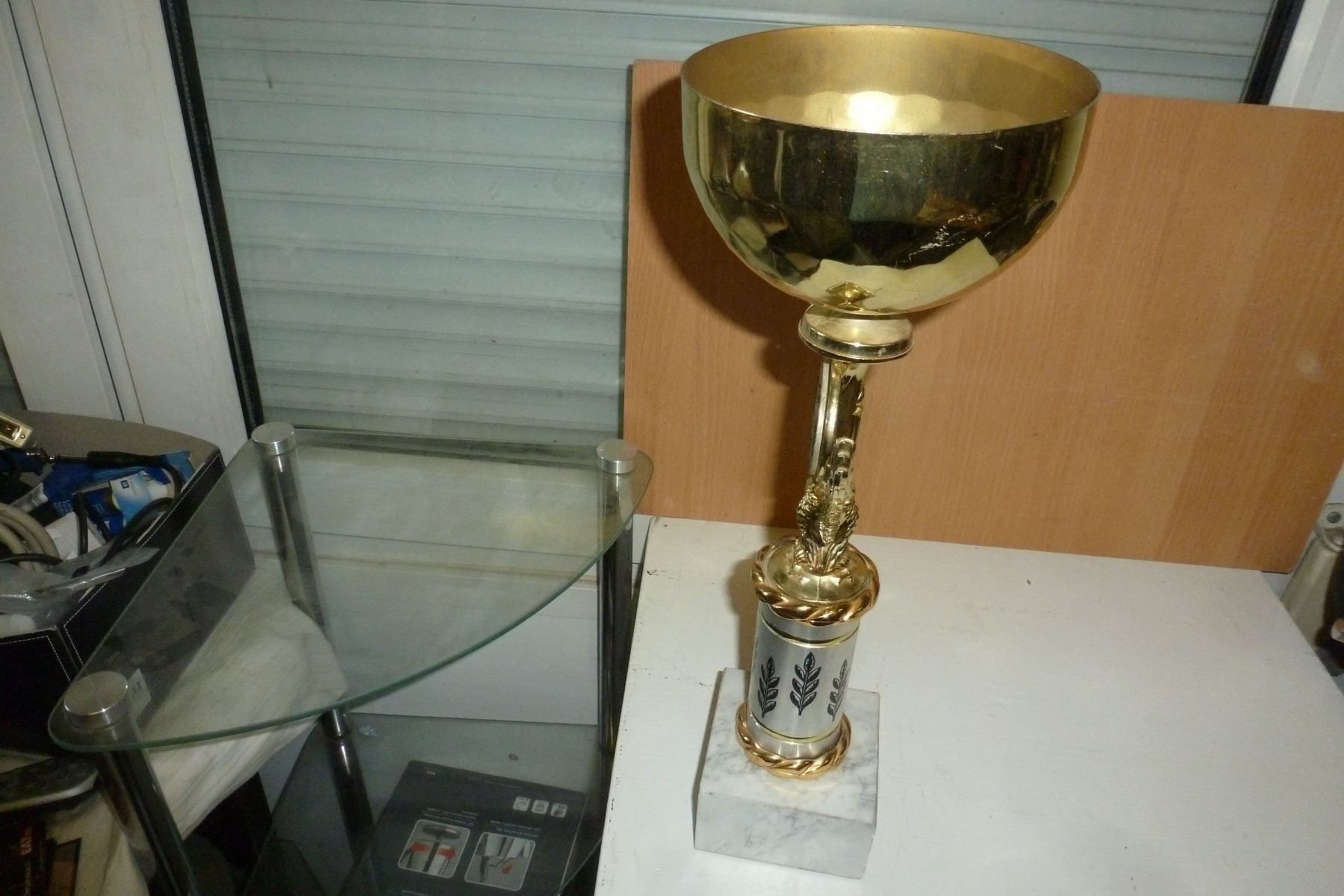 Autres collections & raretés: Vintage Sport Trophäe. – D'occasion à Emmen par newdeal1970 2