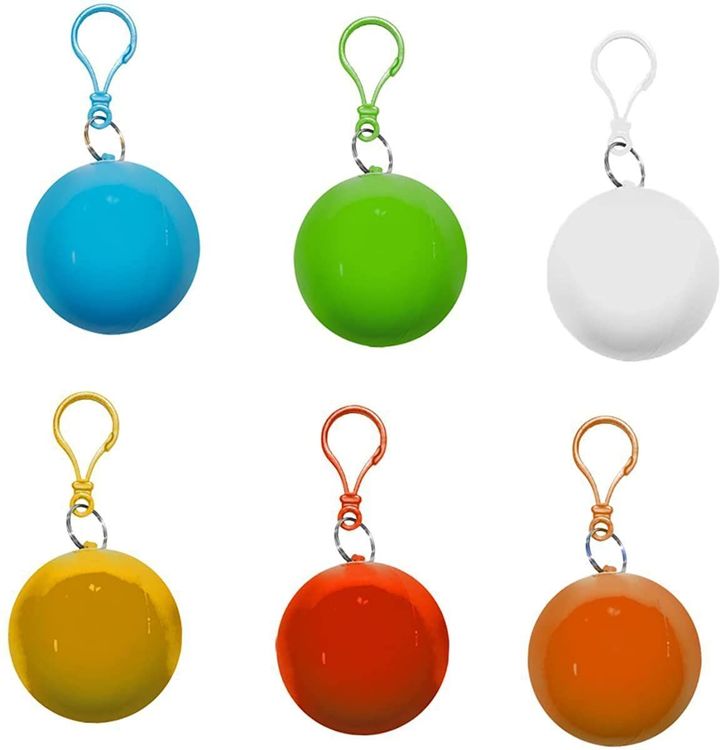 Regenjacke Herren Flujo - Leichte Atmungsaktive Outdoor Jacke