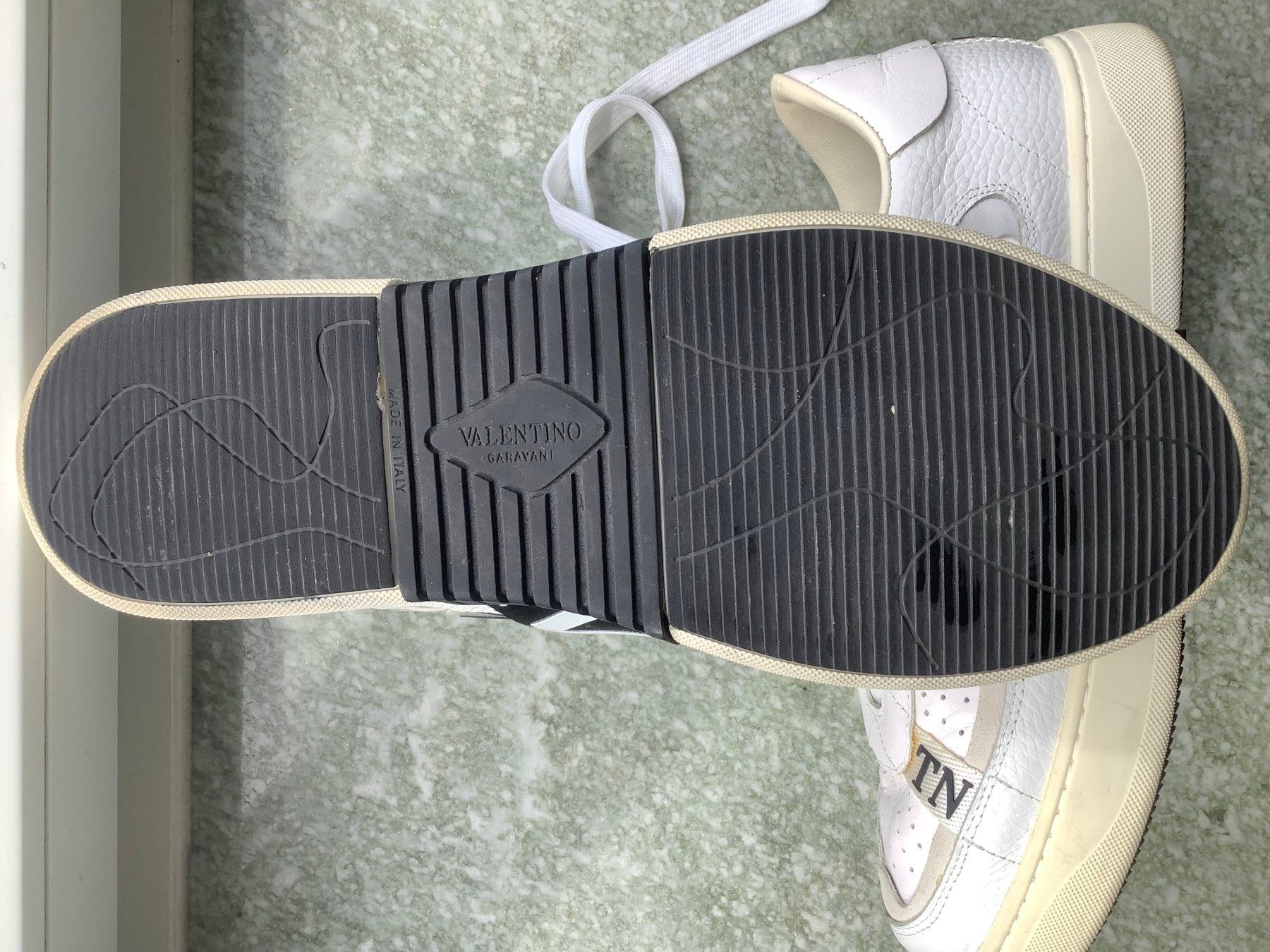 Scarpe da uomo: Schuhe "Valentino Caravani"  /  Gr. 43 – Nuovo (secondo la descrizione) da Zürich venduto da Goworki 2