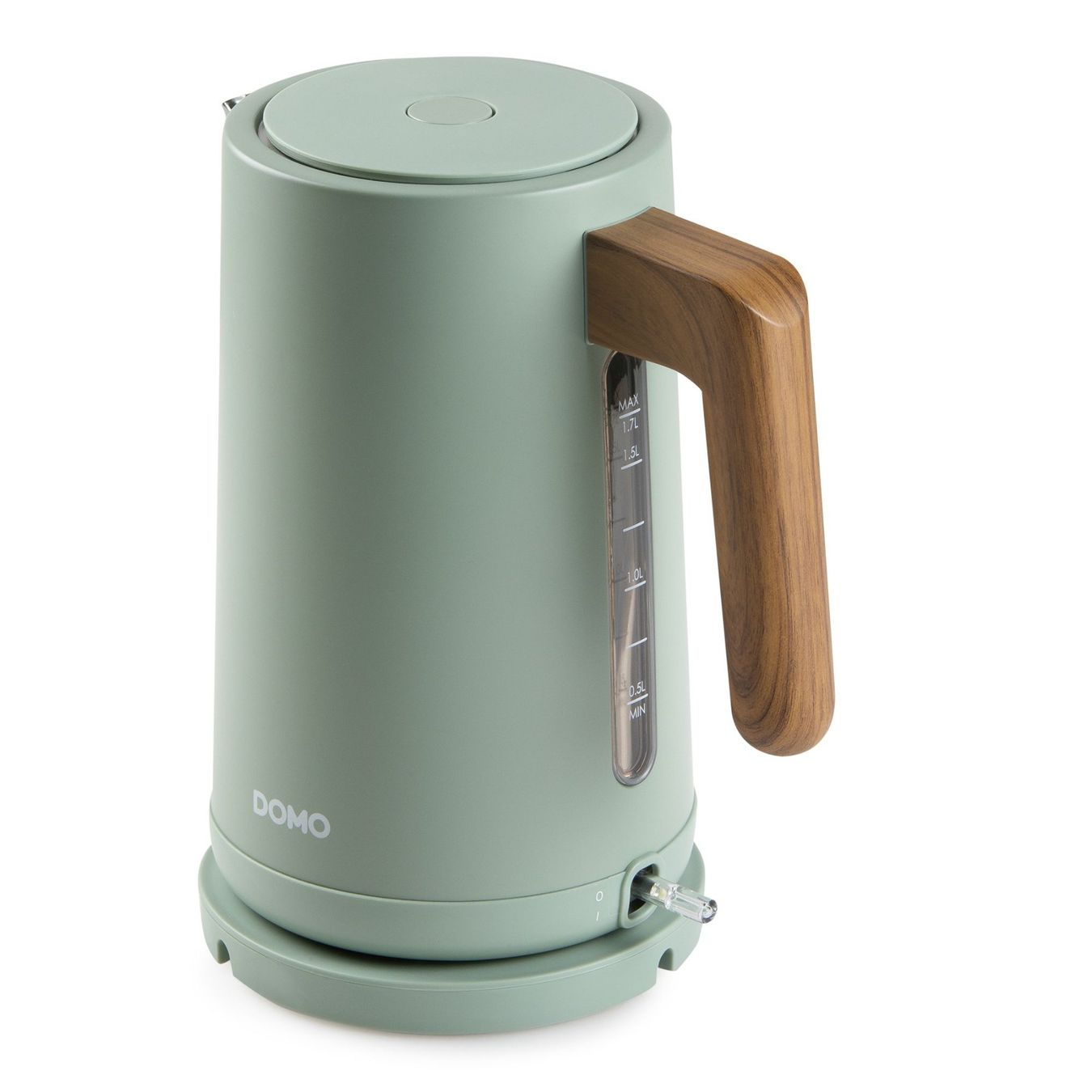 Wasserkocher: DO9282WK Wasserkocher – Neu (gemäss Beschreibung) aus Wängi von SPCSHOP 1