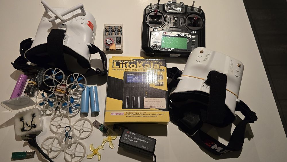 FPV Drohnen set (Gebraucht) in Wetzikon ZH für CHF 80 – mit Lieferung ...