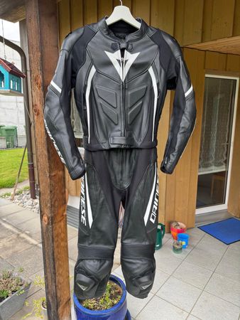 Dainese Lederkombi Grösse 44