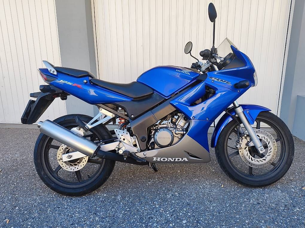 Route: Honda CBR 125 – D'occasion à Froideville par pca_t7hl 4