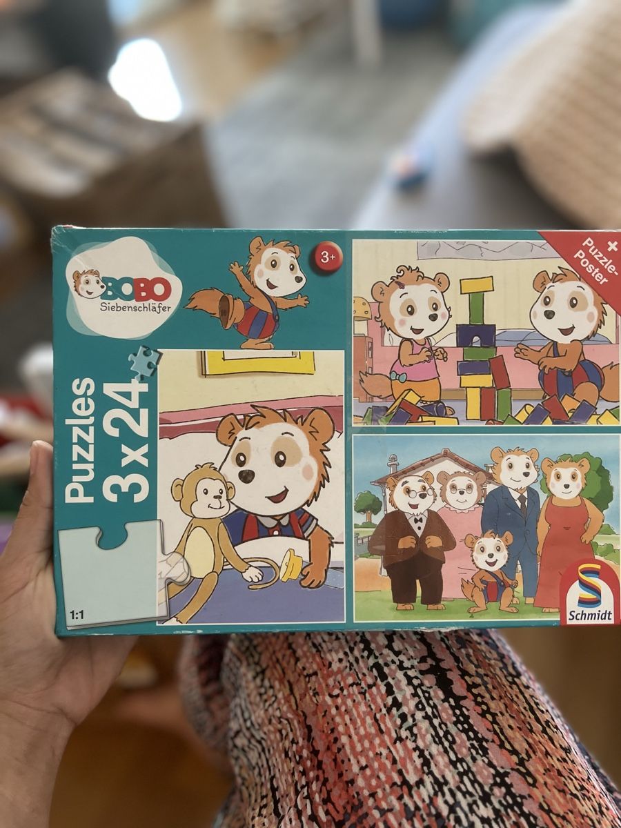Puzzle: Puzzles – Usato da St. Gallen venduto da luc_92dl 1