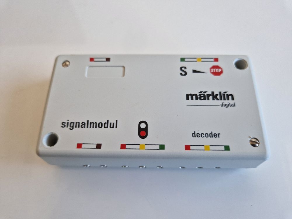 Märklin Bremsmodul 72441 | Kaufen auf Ricardo