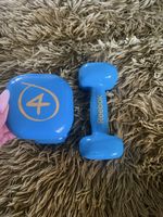 REEBOK HANTELN 4 KG🩵