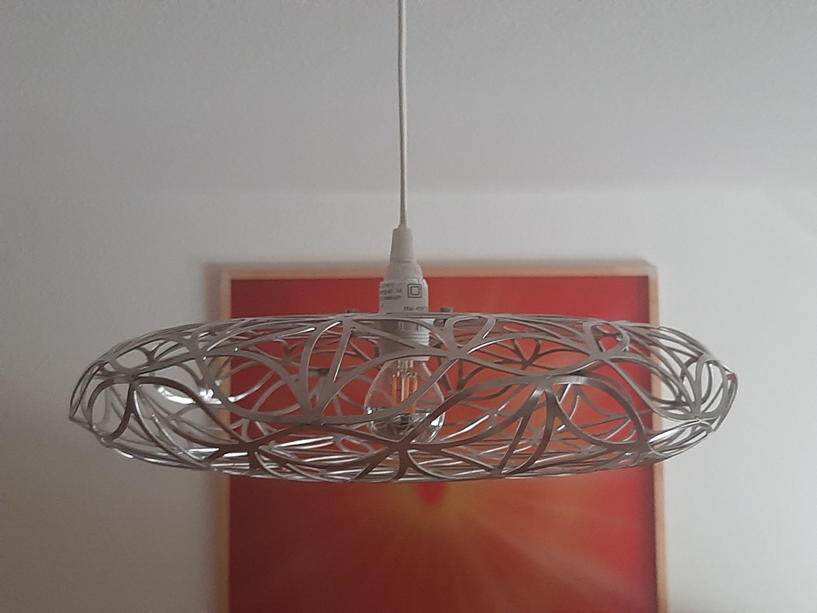 Lampadari & plafoniere: Lampe Blume des Lebens – Nuovo e nell'imballaggio originale da Entlebuch venduto da Nefeschlicht 2