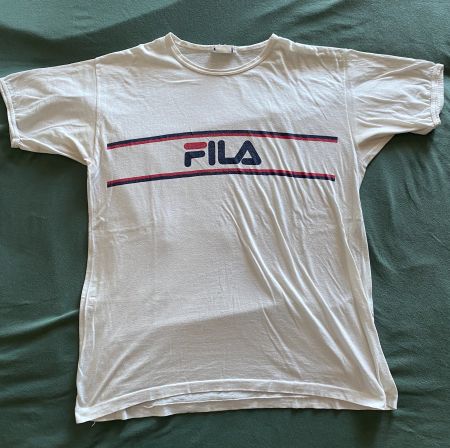 Vintage Fila T-Shirt (L)