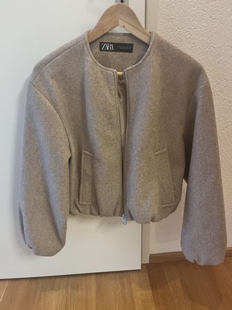 Zara Übergangsjacke