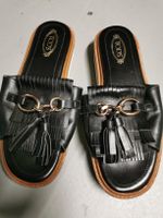 Tod's pantoletten gr 36,5
