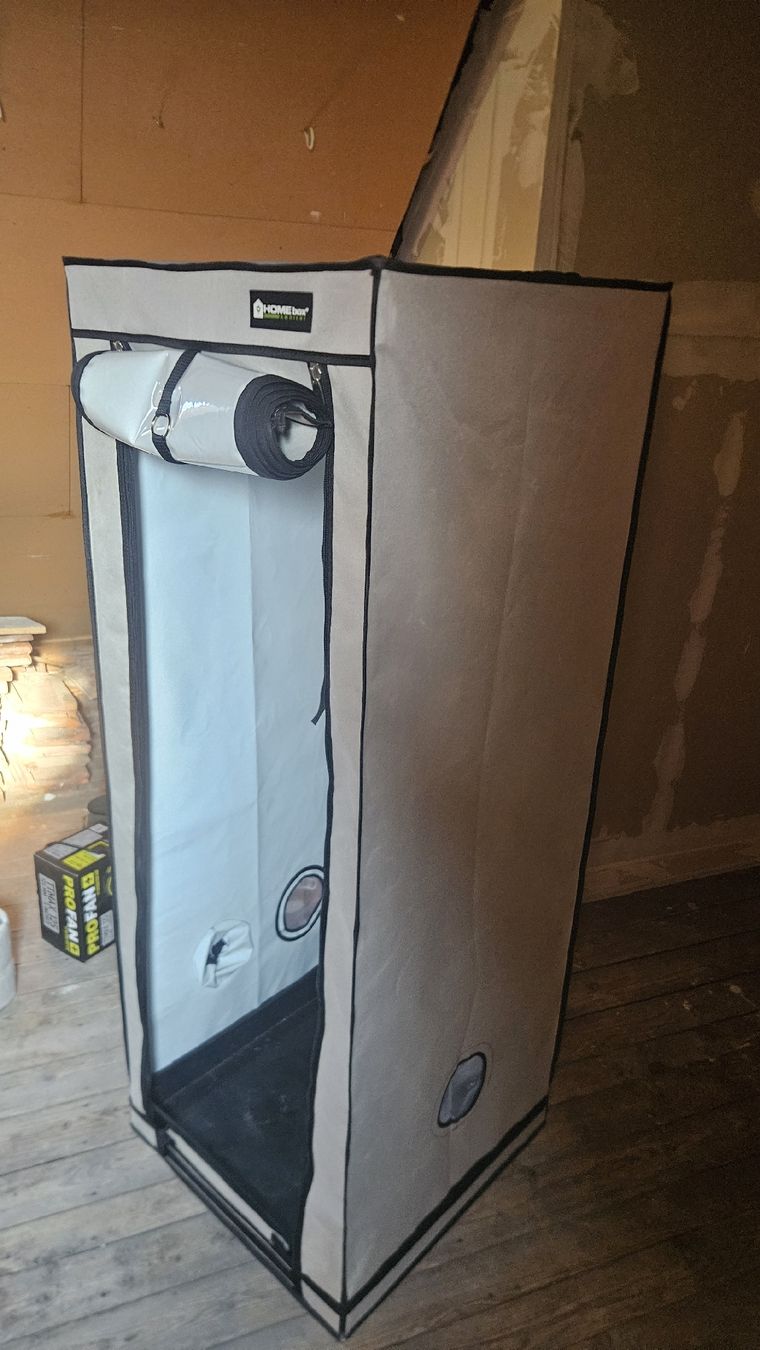 Homebox Altro:  Growbox - Homebox Ambient Q60 – Usato da Zürich venduto da TStyle 1