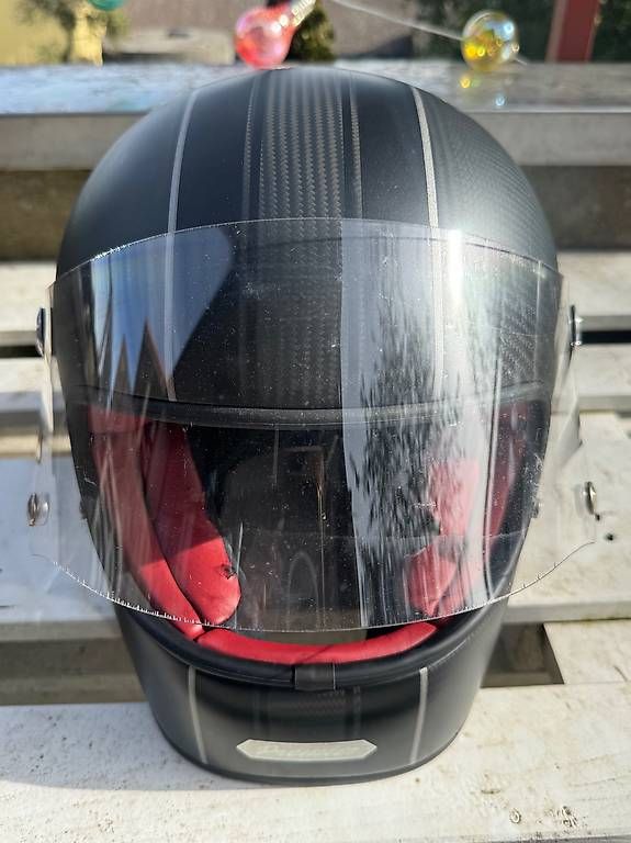 Helme & Visiere: beau casque rétro – Gebraucht aus Tolochenaz von fab_5lb9 1