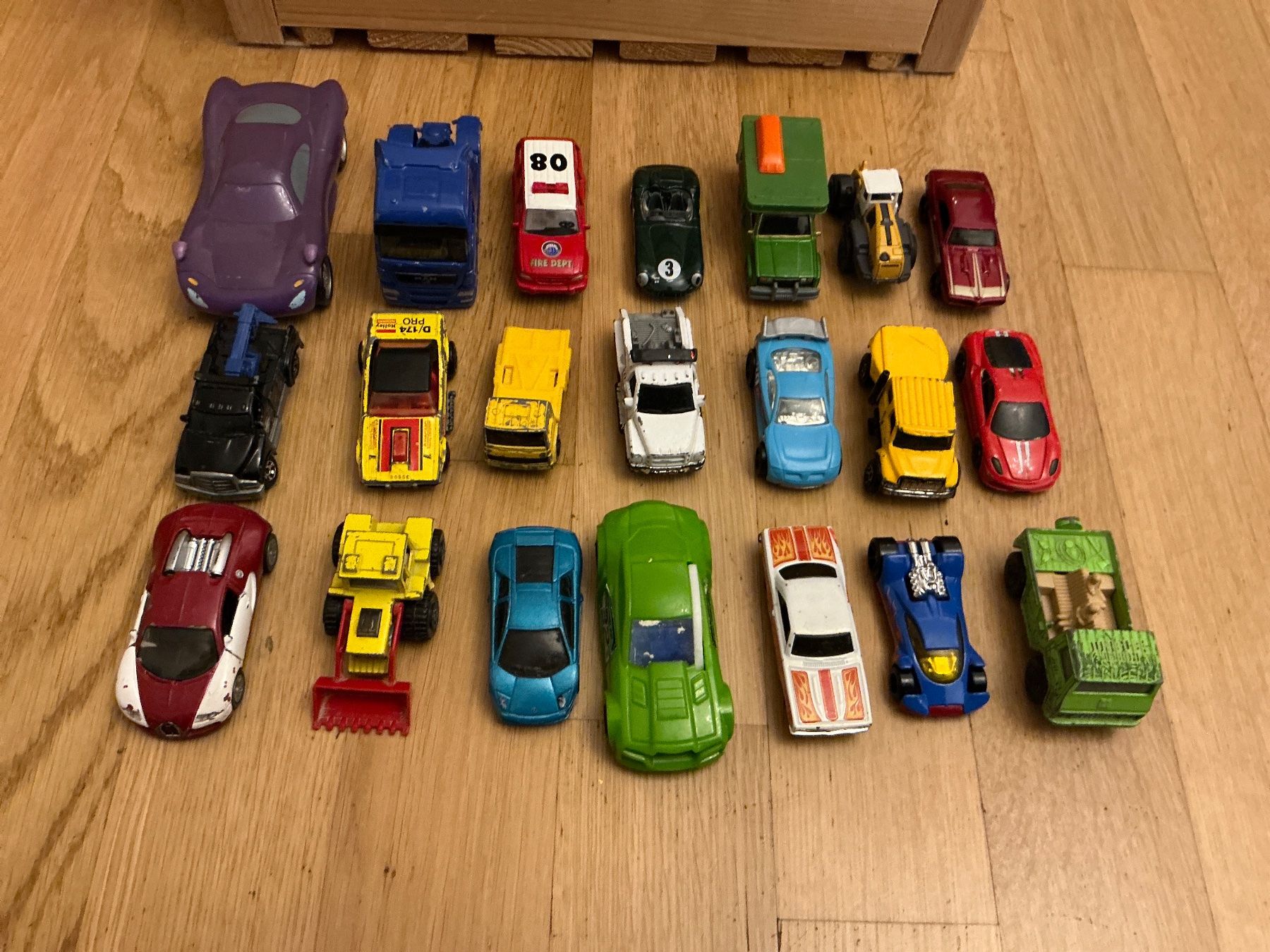 Giocattoli: Spielzeugautos – Usato da Bern venduto da nachtkerze05 2