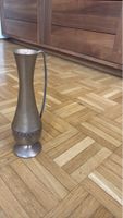 Elegante Kupfervase, Handgefertigt, Vintage-Charme zu Hause