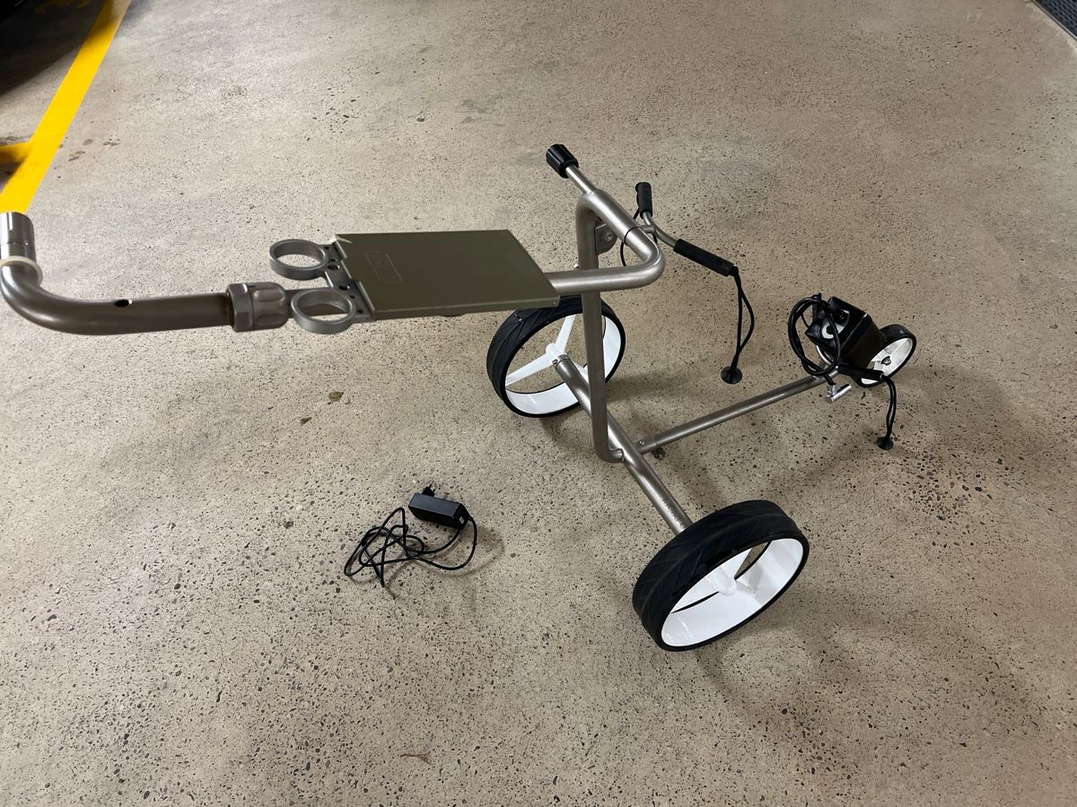 Jucad Trolley: Jucad Drive Trolley – Usato da Uitikon Waldegg venduto da frl_muller 1