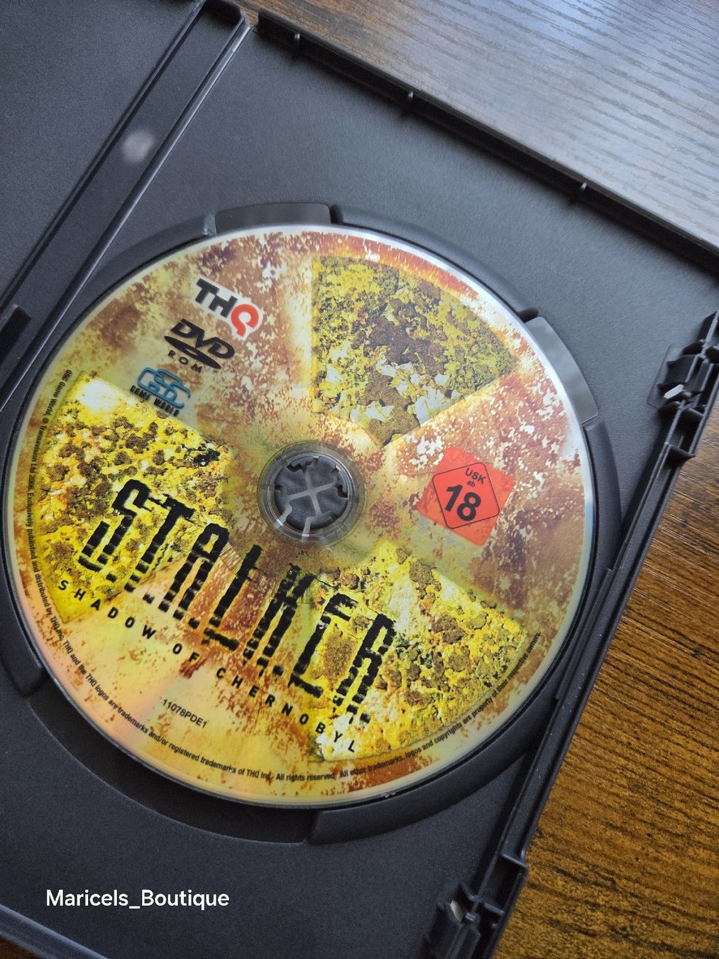 Spiele: S.T.A.L.K.E.R. Shadow of Chernobyl PC Game – Gebraucht aus Winterthur von Maricels_Boutique 2