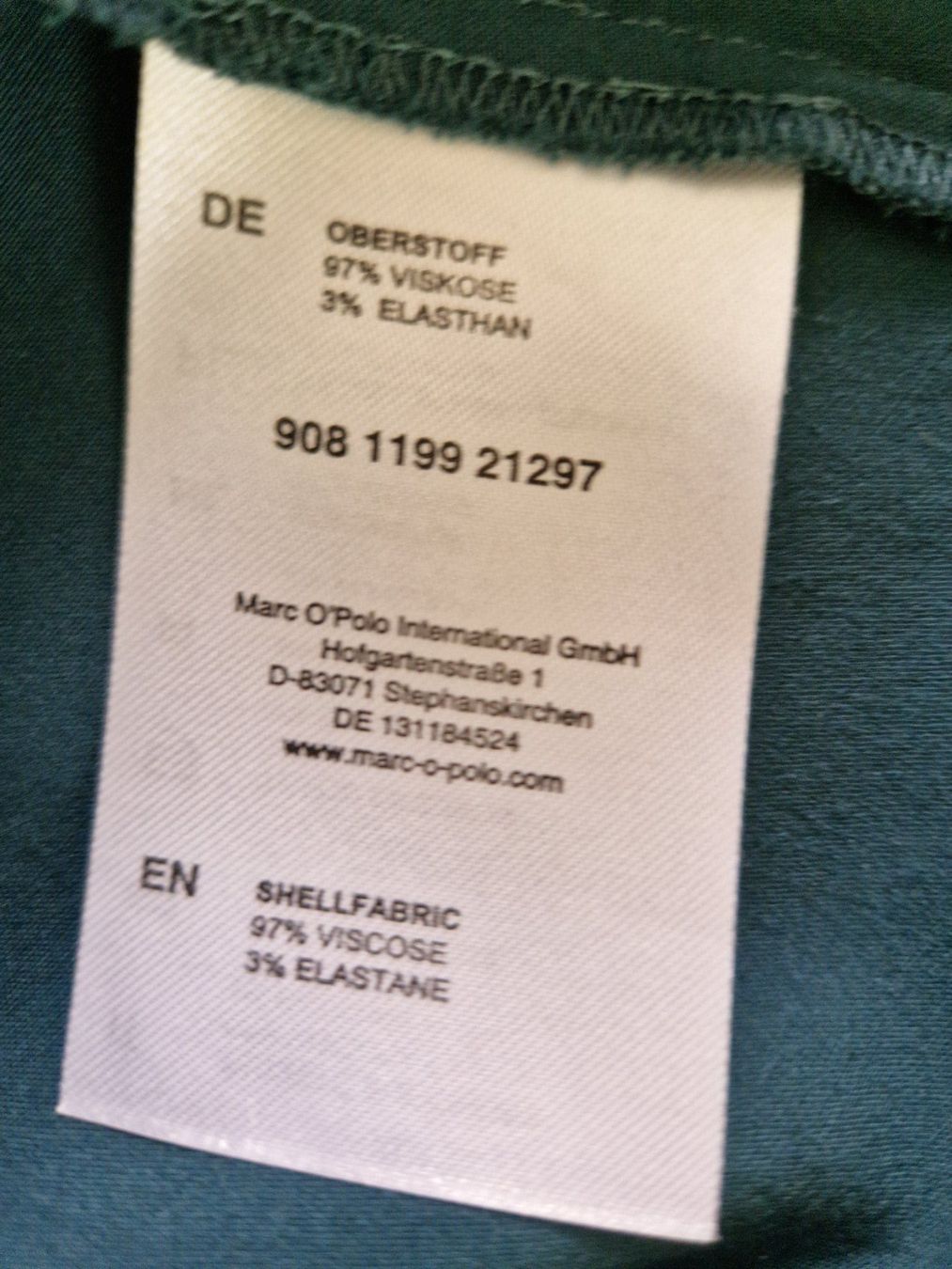 Marc O'Polo Vestiti: MARC O'POLO Kleid – Nuovo (secondo la descrizione) da Möhlin venduto da Cloudy73 5
