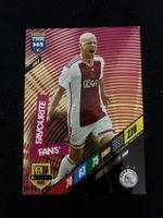 Card FIFA 365 Davy Klaassen Ajax 228