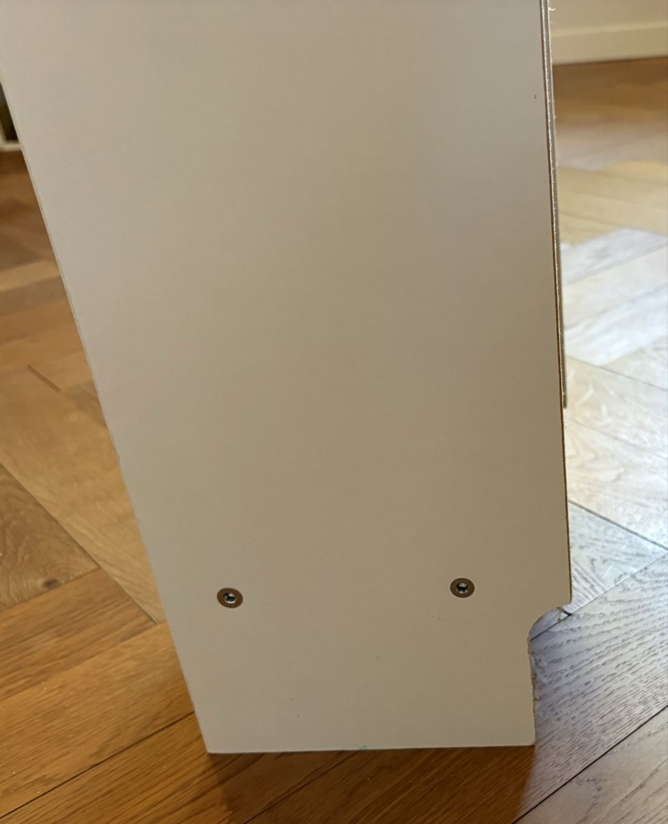 Scaffali: IKEA GNEDBY Regal – Usato da Bern venduto da anni2213 1