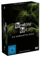 Breaking Bad - Die kompl. Serie (21 DVD)