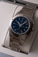 IWC Ingenieur Chronograph réf. 3725 – Boîte & surboîte